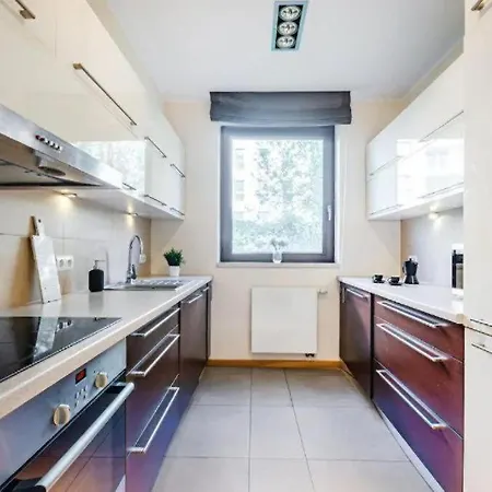 Apartment Urbannest Szafarnia 8