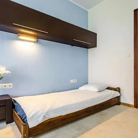Urbannest Szafarnia 8 * Gdańsk