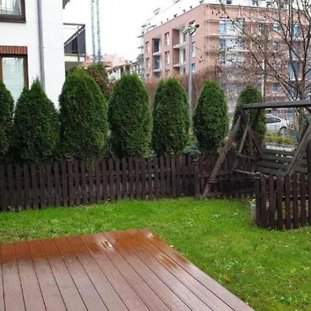 Urbannest Szafarnia 8 * Gdańsk