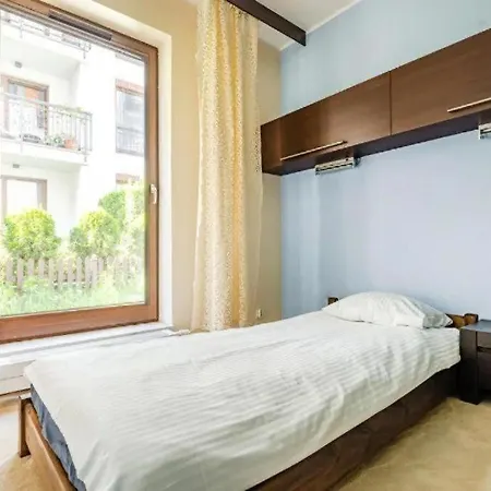 Urbannest Szafarnia 8 Apartment Gdansk