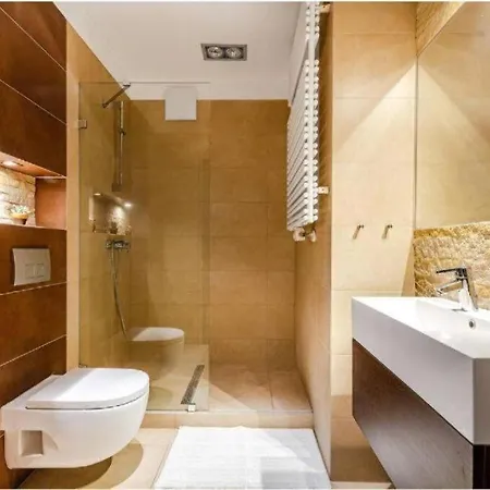 Apartment Urbannest Szafarnia 8 Gdansk